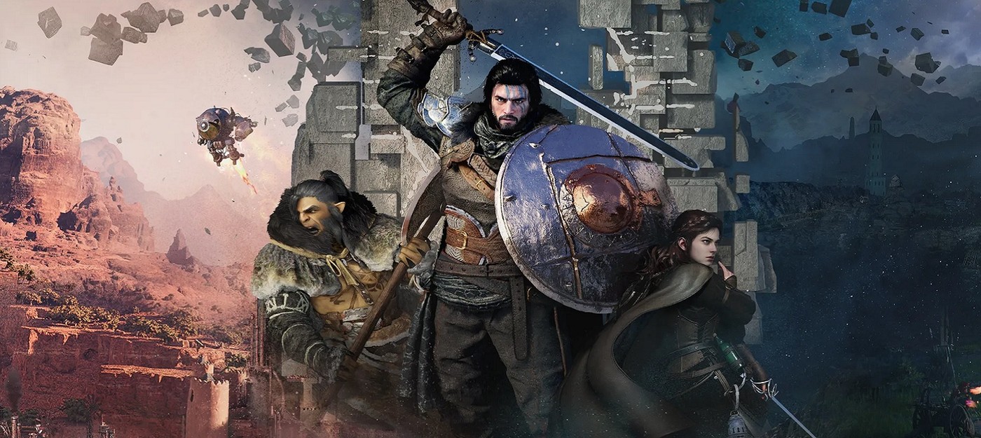 Crimson Desert станет второй игрой с поддержкой технологии AMD FSR Redstone Ray Regeneration