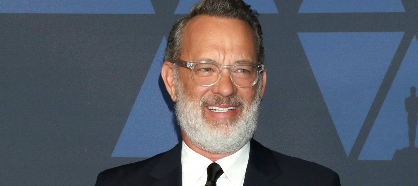 Том Хэнкс сыграет Авраама Линкольна в мистическом фильме о смерти его сына