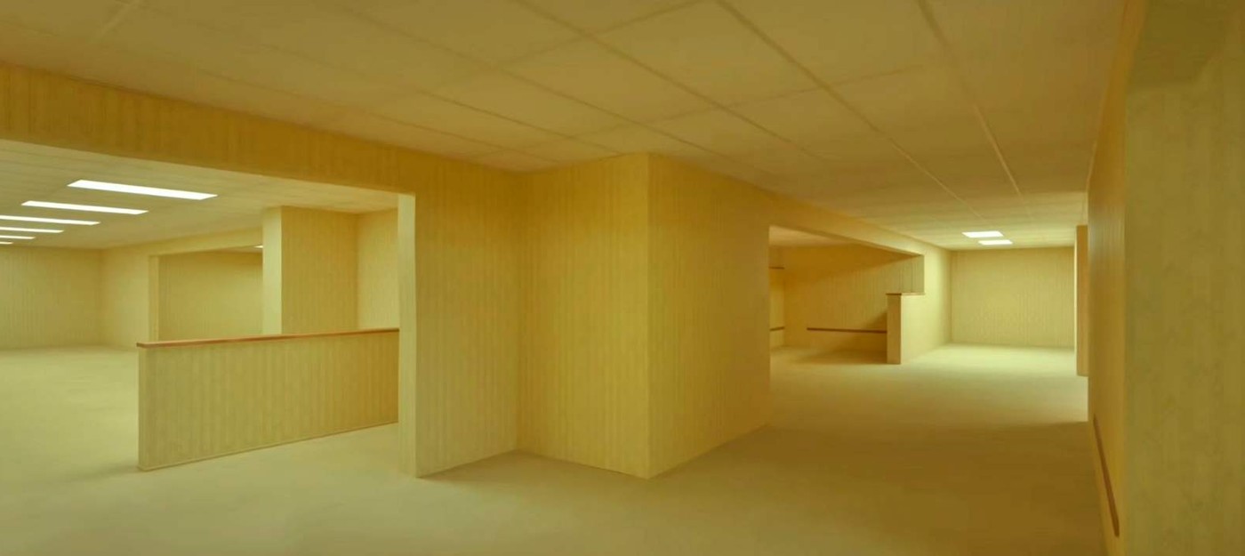 A24 показала тизер фильма ужасов The Backrooms по мотивам крипипасты с YouTube