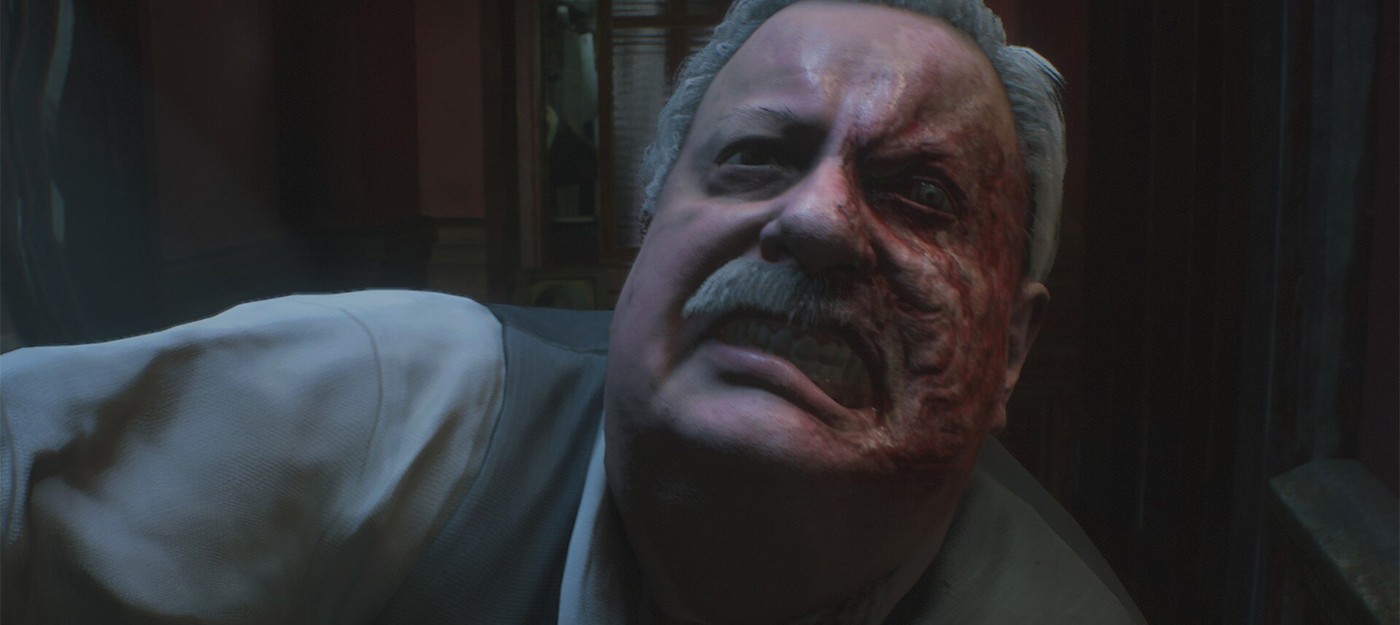 Сценарист Resident Evil 2 придумал безумного начальника полиции ради оправдания странных загадок