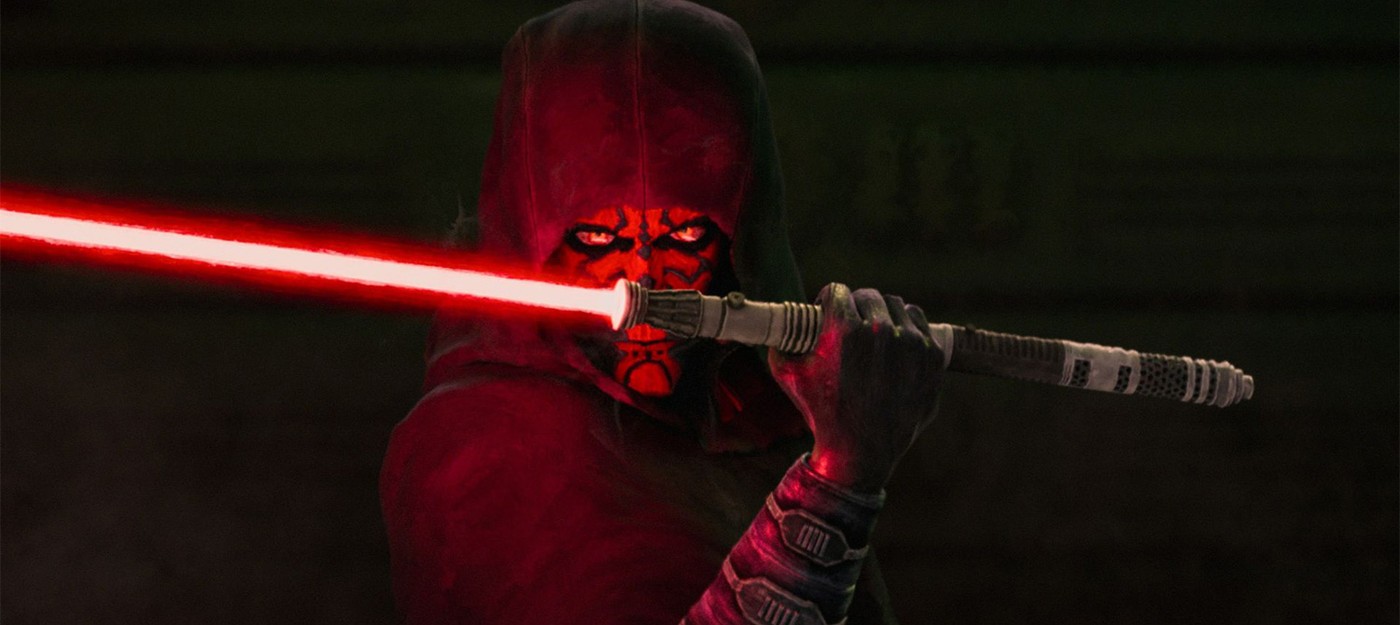 Мол в "Дарт Мол: Повелитель теней" впервые увидит в джедаях что-то достойное уважения