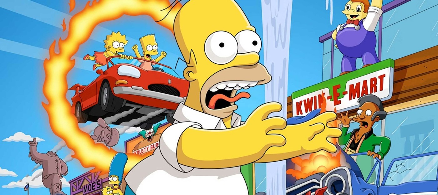 Студия оригинальной The Simpsons: Hit and Run возродилась, но не стоит надеяться на ремастер