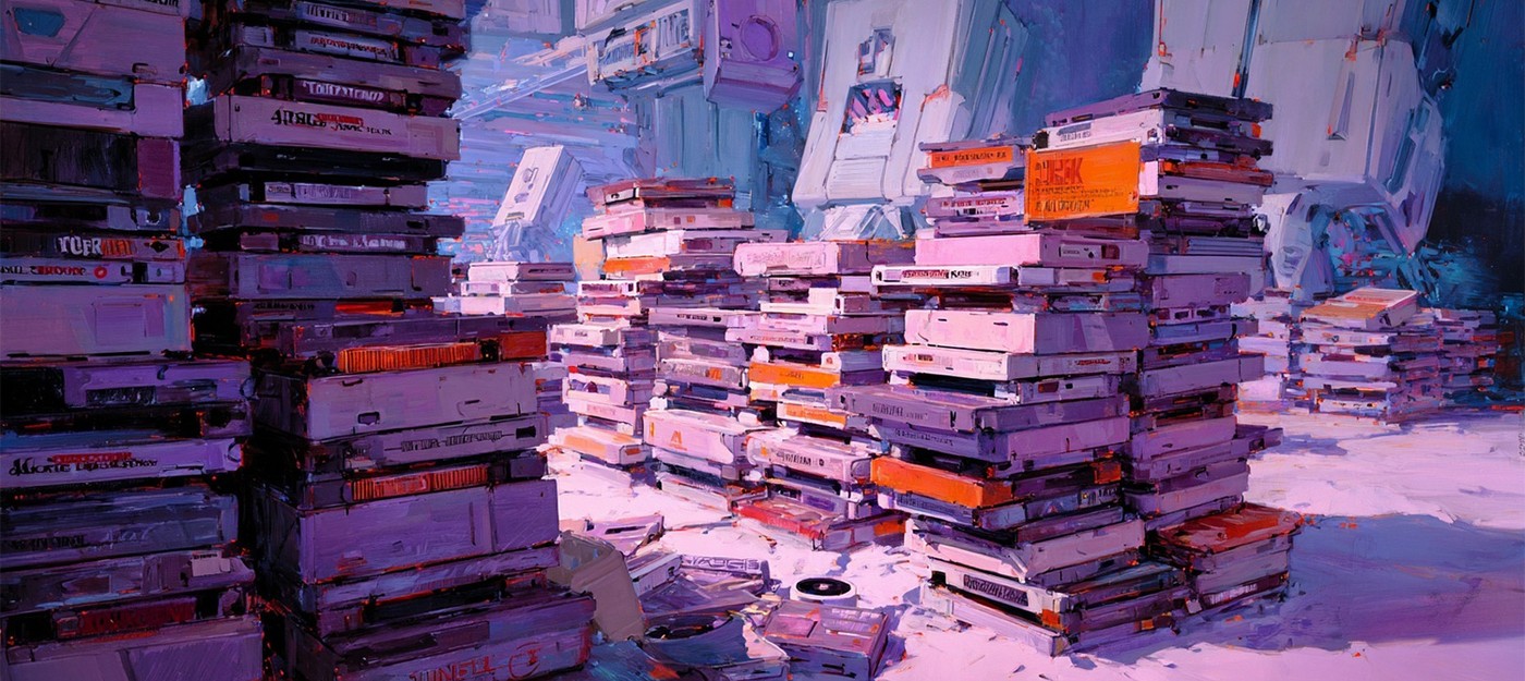 Steam Next Fest утонул в играх с ИИ-артом, и пользователи в ярости