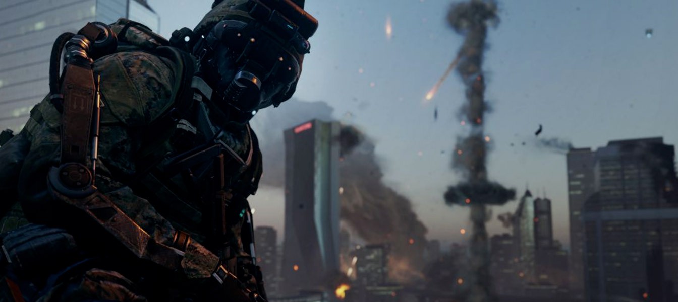 Разработчик CoD: Advanced Warfare назвал игру лучшей в своей жизни