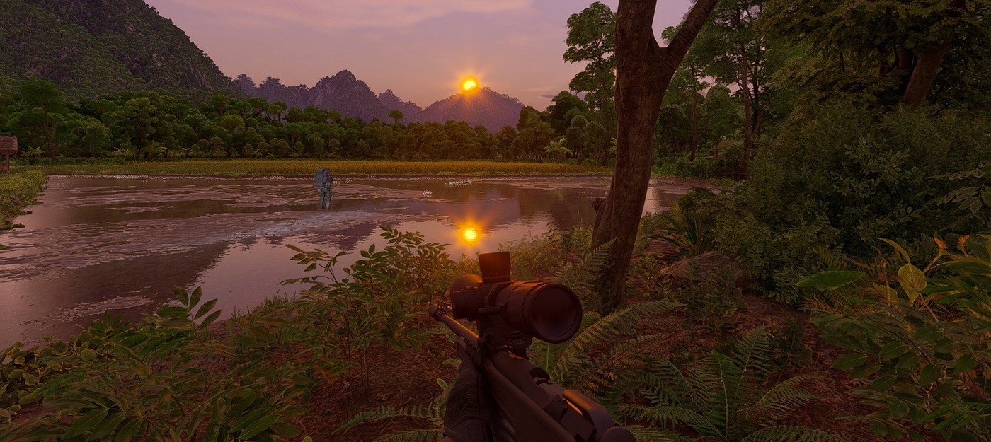 Gray Zone Warfare в очередной раз сменил жанр – теперь это "PvE-ориентированный тактический шутер с открытым миром-песочницей"