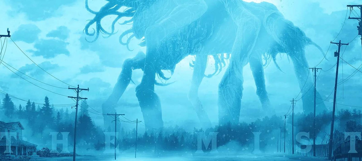 Адаптация "Мглы" от Майка Флэнагана не будет повторять фильм Фрэнка Дарабонта