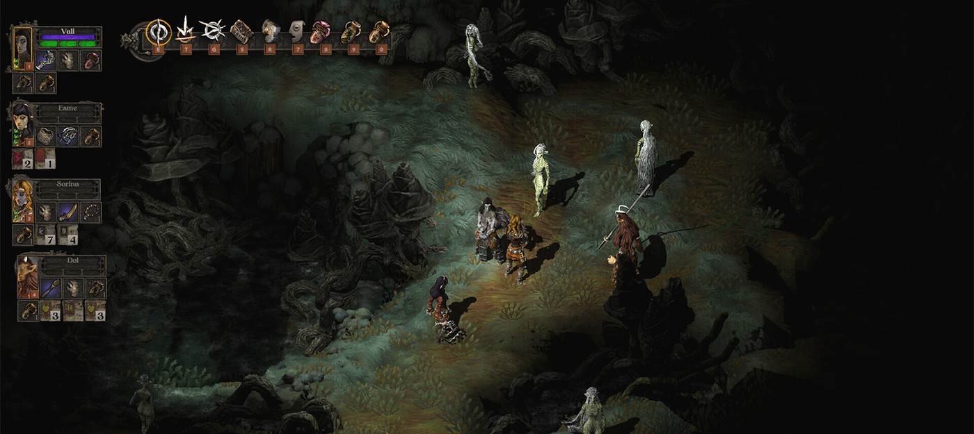 Странная CRPG Banquet for Fools выходит из раннего доступа 5 марта