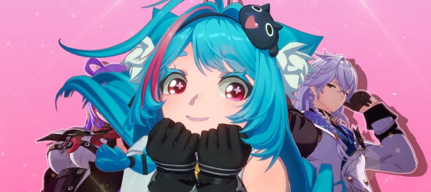 Гача-экшен Neverness to Everness в аниме стилистике в современном городе выйдет в конце апреля