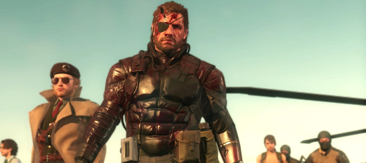 Моддеры объединили Metal Gear Solid 5 и Ground Zeroes спустя 11 лет после релиза