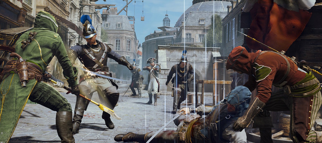Ubisoft: качество игр Assassin's Creed никогда не упадет
