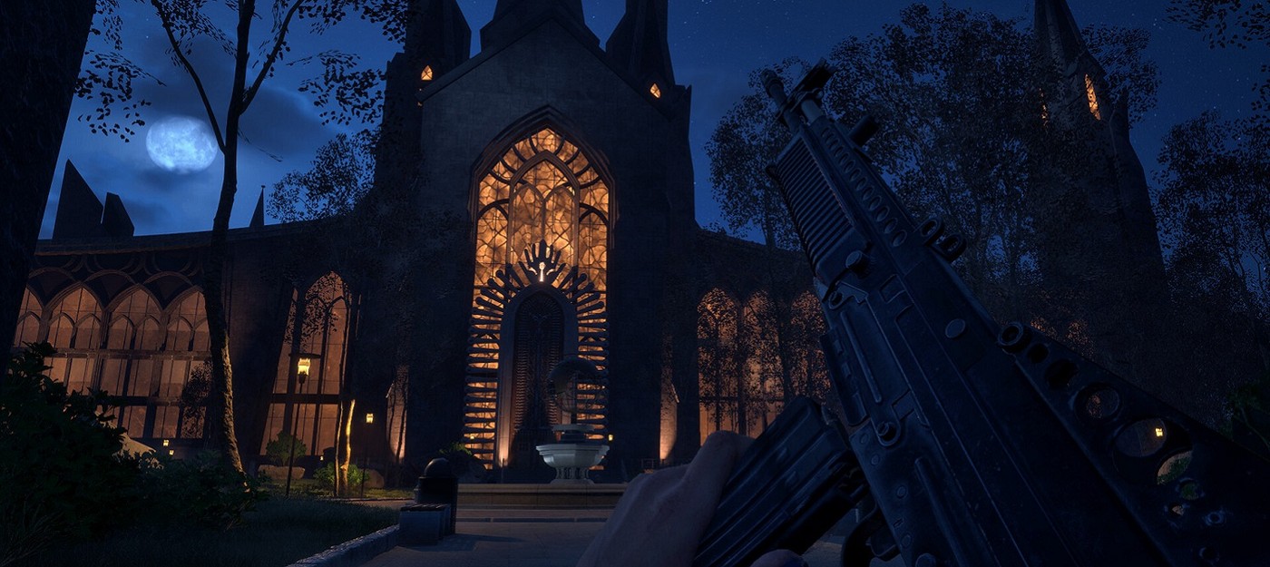 Создатели Postal анонсировали психологический хоррор-шутер Flesh & Wire