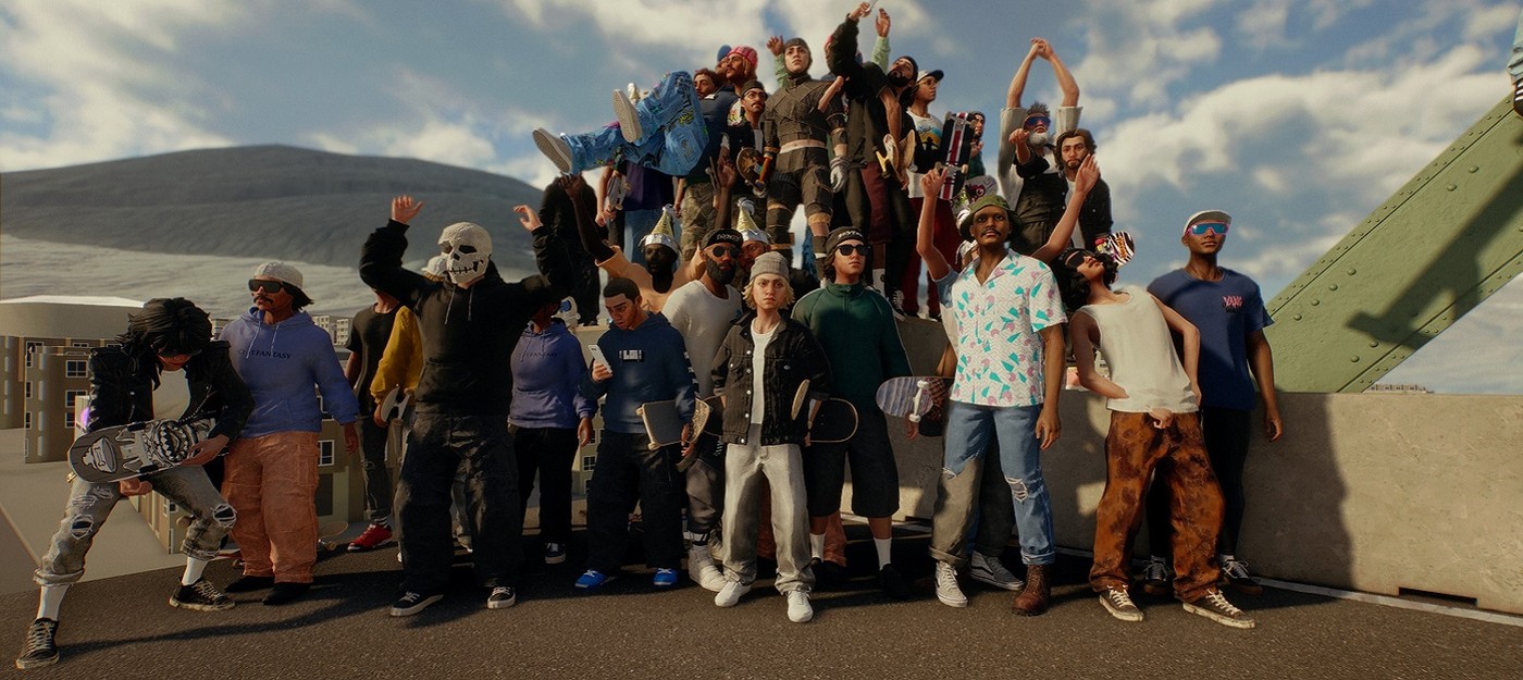 Electronic Arts сокращает разработчиков Skate всего через пять месяцев после успешного запуска