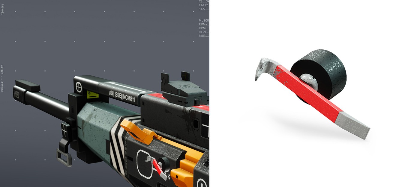 Bungie дарит косметику по Half-Life игрокам Marathon в Steam и это не тизер Half-Life 3