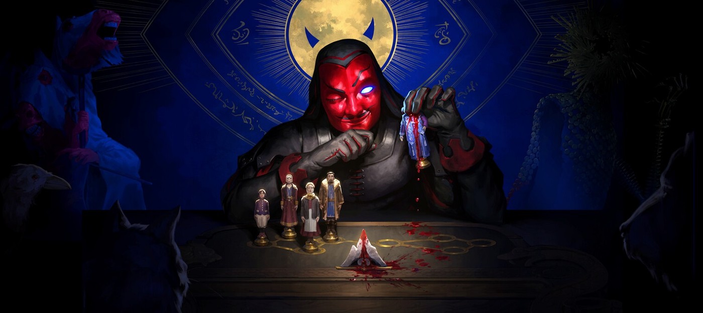 В карточной игре The Killing Stone появилась механика запугивания, когда-то не вошедшая в BioShock 2