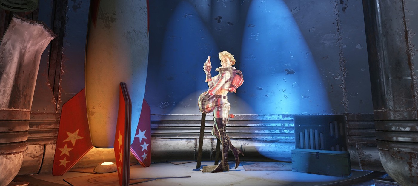 Мод для Fallout 4 полностью переработал систему расчленения врагов