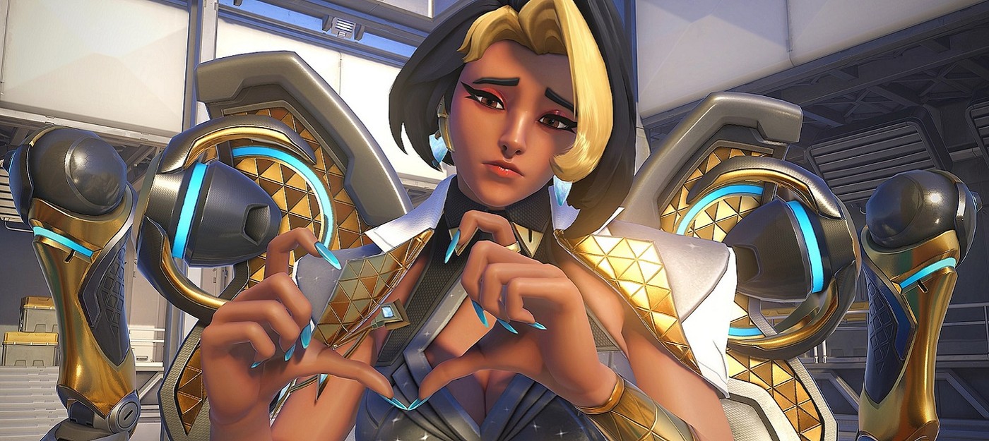 Blizzard пообещала изменить подход к выпуску новых героев для Overwatch и не делать их чересчур сильными