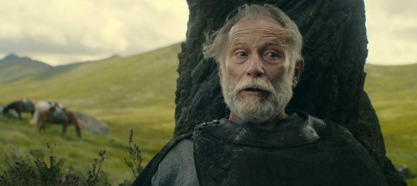 Финал "Рыцаря Семи королевств" собрал 9,5 миллиона зрителей, побив собственный рекорд