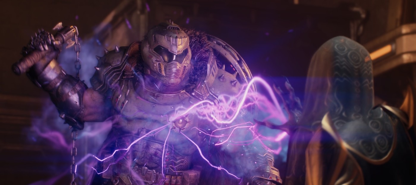 DLC для DOOM: The Dark Ages может переосмыслить механики оригинала