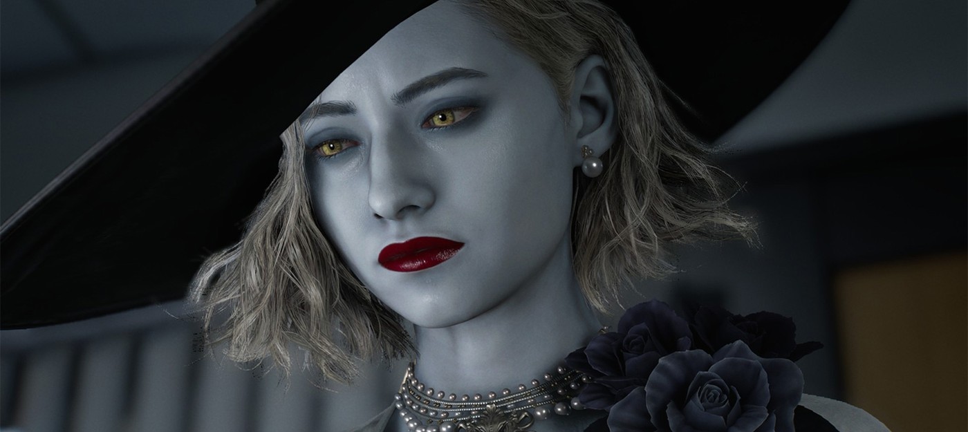 Час игрового процесса Resident Evil Requiem за Грейс в костюме леди Димитреску