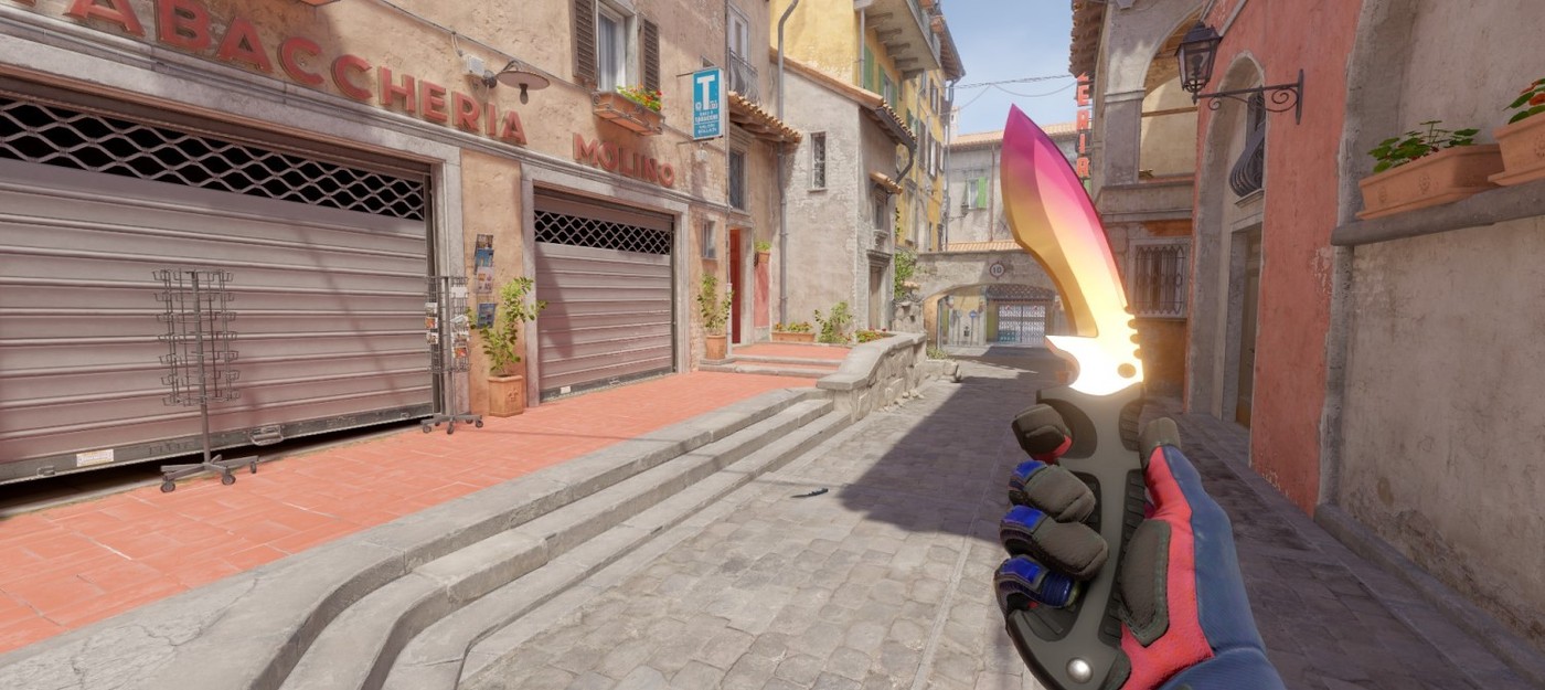 Прокуратура Нью-Йорка продала скин из Counter-Strike, чтобы купить Steam Deck и продать его в ломбарде, чтобы доказать незаконность системы Valve