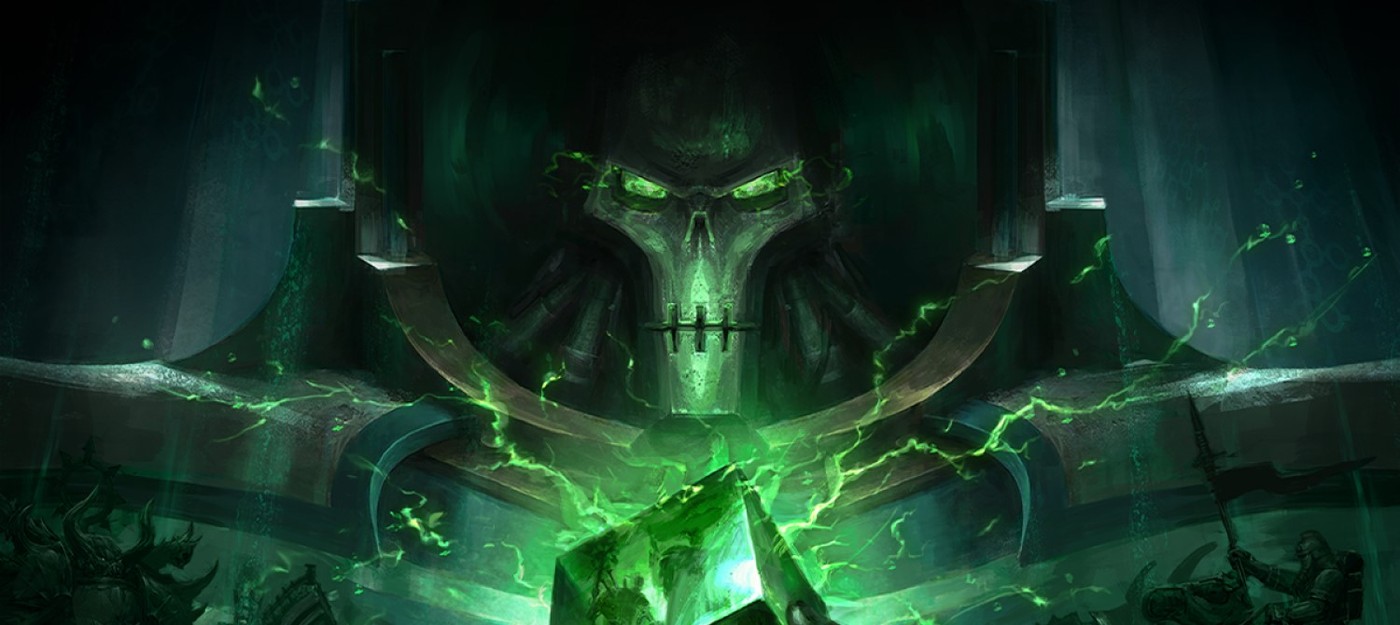 Музей самого харазматичного некрона и новый геймплей в трейлерах нового DLC для Warhammer 40,000 Rogue Trader и Warhammer 40,000 Dark Heresy