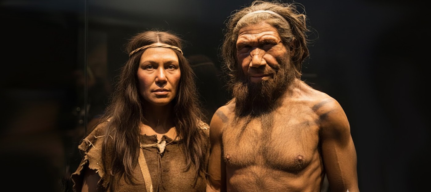 Исследование указывает на то, что самцы неандертальцев чаще скрещивались с самками Homo sapiens