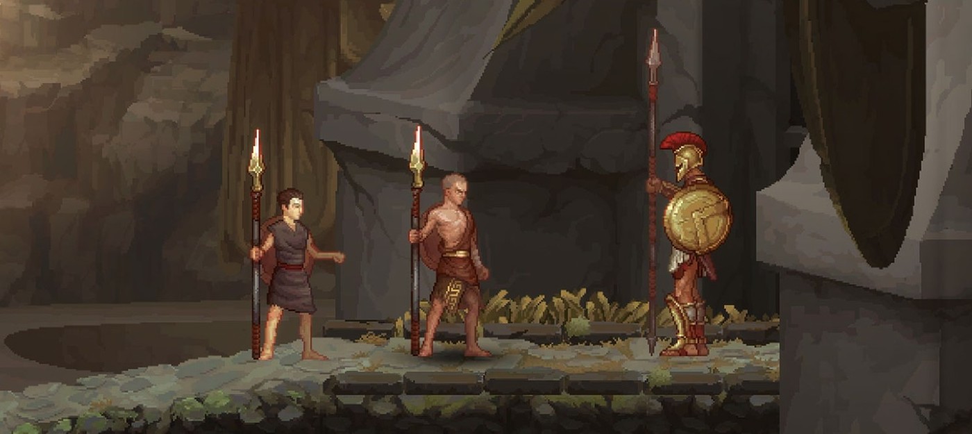 Sony добавила читкод в God of War: Sons of Sparta, чтобы разблокировать кооперативный режим не проходя игру