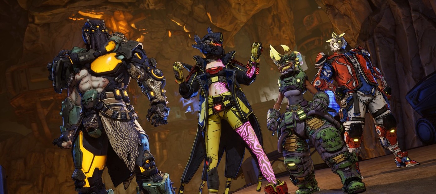 Самый легендарный лут и новый босс в релизном трейлере второго DLC для Borderlands 4