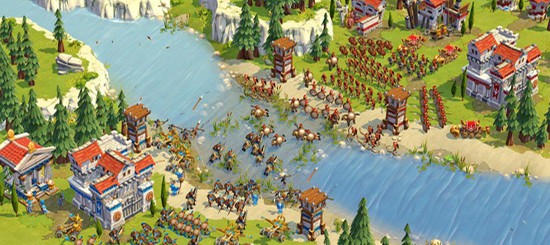 Подписка на бету Age of Empires Online