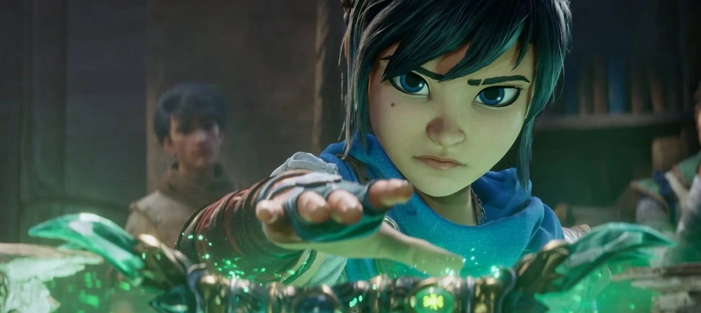 Множество прекрасных локаций в новом трейлере Kena: Bridge of Spirits