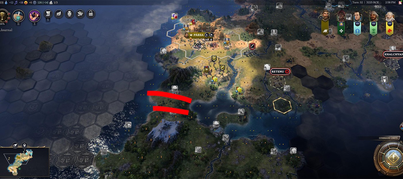 Игроки Civilization 7 напомнили, что даже спустя год после релиза в игру не добавили каналы