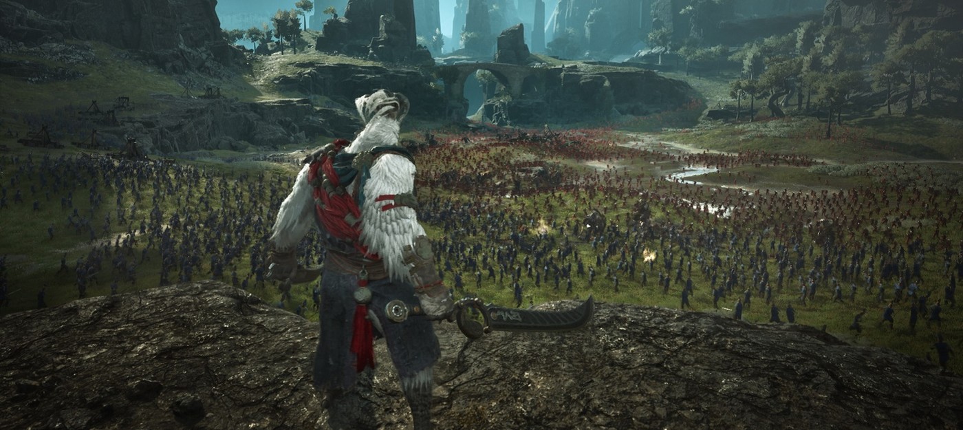 Геймдиректор Project Windless более 10 лет работал над Far Cry и Rainbow Six и всё это время мечтал о создании фэнтези-игры