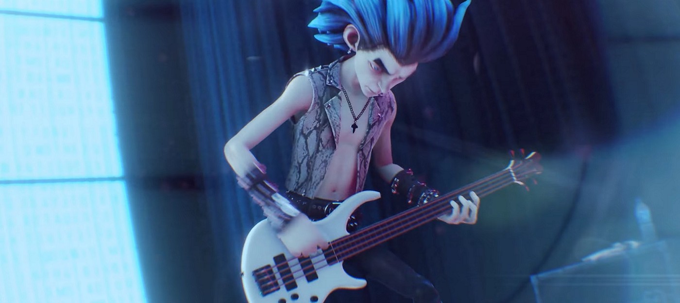 Ветераны Guitar Hero анонсировали ритм-игру Stage Tour, которая должна возродить жанр