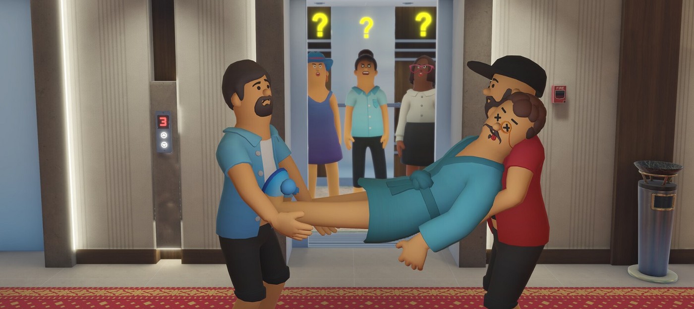 Джефф Кили рекламирует новую игру – на этот раз речь идет о кооперативном симуляторе прятания трупов с названием, украденным у другого проекта