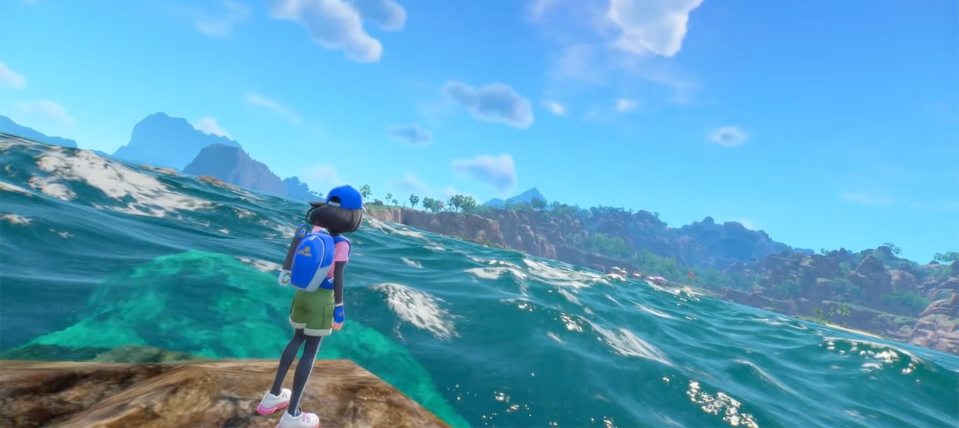 Покемоны отметили 30-летие большим шоу – анонс Pokémon Wind and Waves, мини-Game Boy и дата выхода Champions