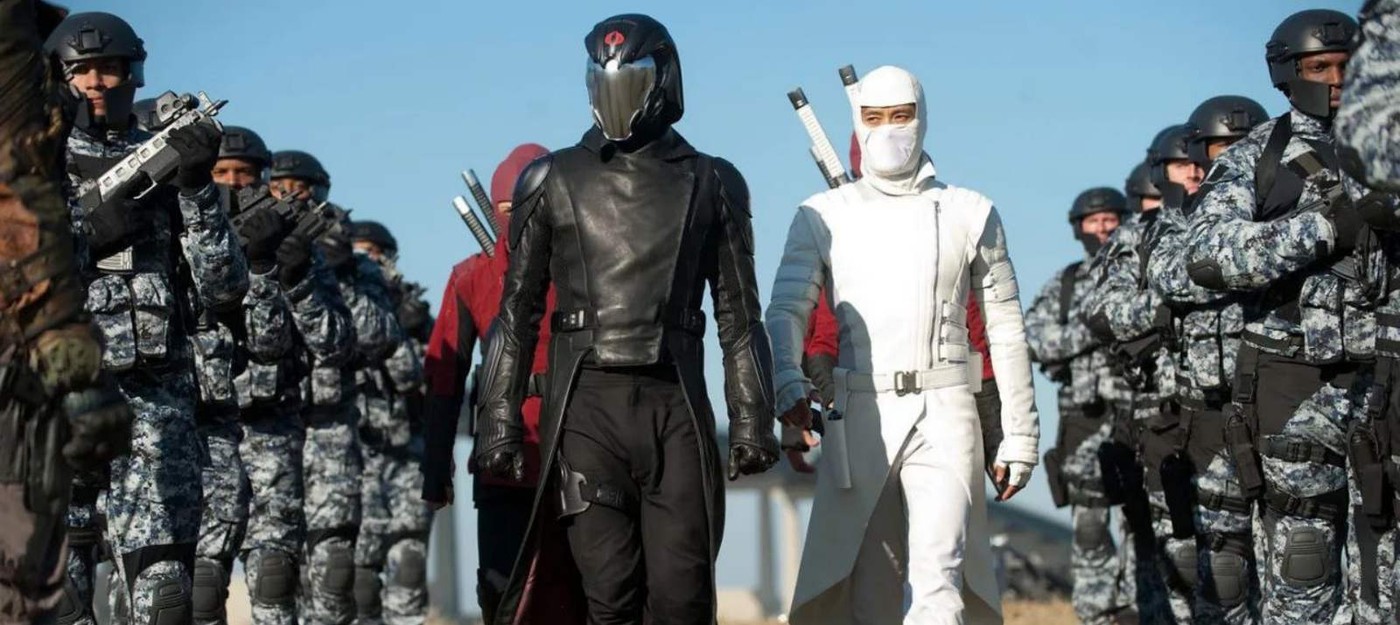 Paramount наняла двух сценаристов для работы над конкурирующими идеями для фильма по G.I. Joe