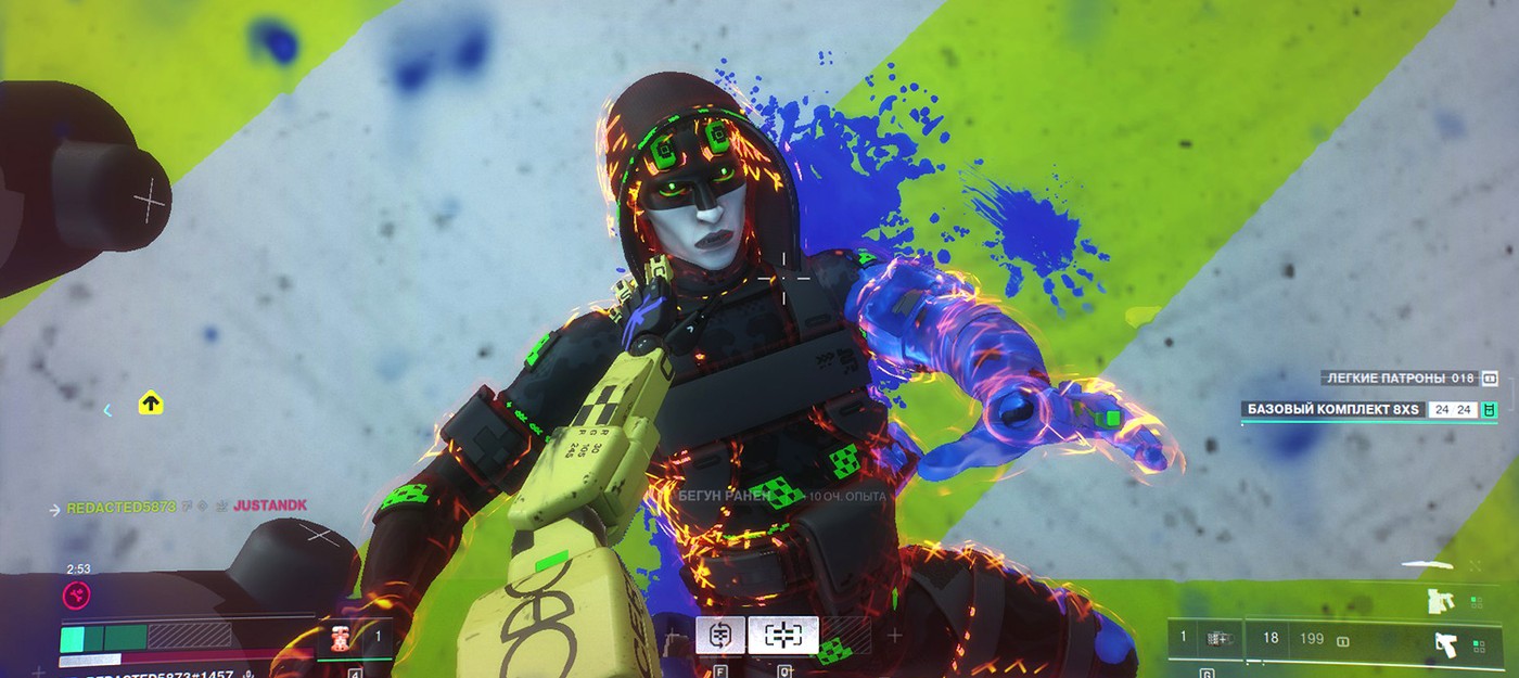 Игроки Marathon разочарованы интерфейсом и просят Bungie упростить его как можно скорее