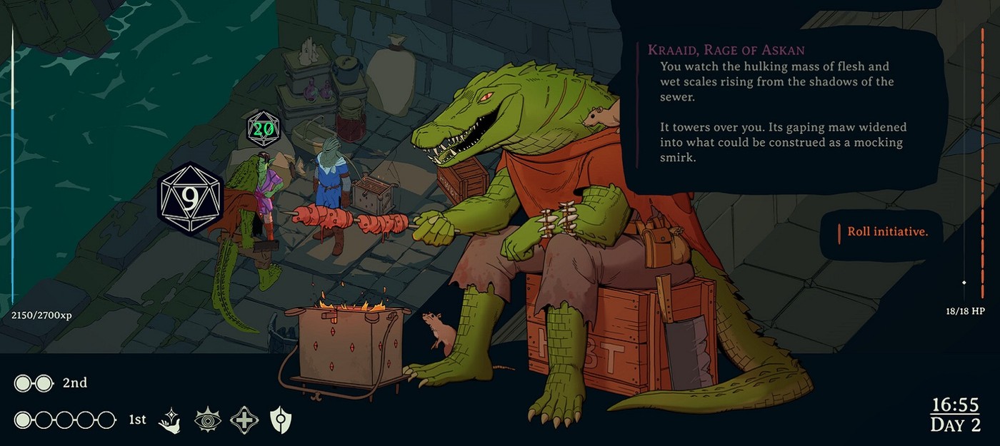 Инди-разработчик потратил восемь лет на создание амбициозной RPG Esoteric Ebb в духе Disco Elysium и Planescape: Torment – и едва не разорился в процессе