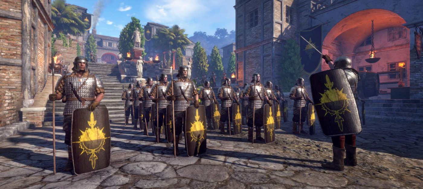 Закрытая в 2023 году средневековая MMO Gloria Victis вернется в условно-бесплатном формате