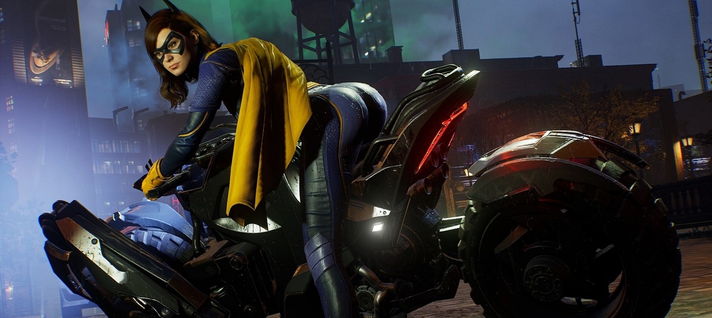 Warner Bros удалила Denuvo из Gotham Knights через три с половиной года после релиза игры