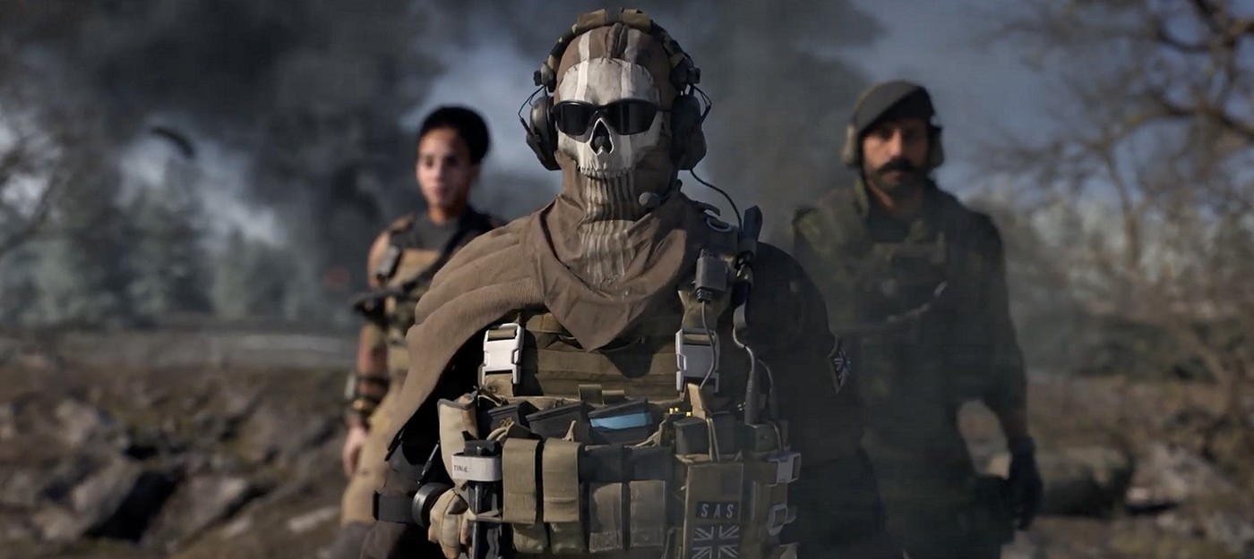 Для Call of Duty: Warzone вышел патч с масштабными изменениями системы киллстриков