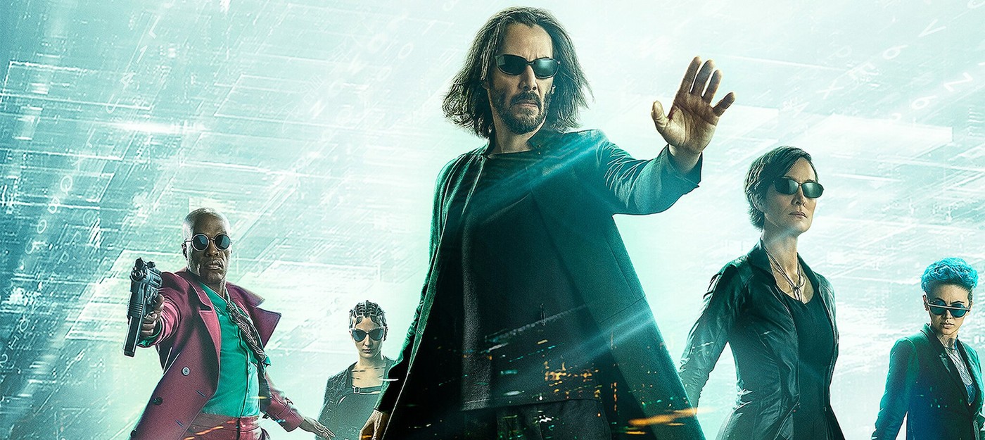 Режиссёр пятой "Матрицы" засел в творческую берлогу и уже работает над сценарием