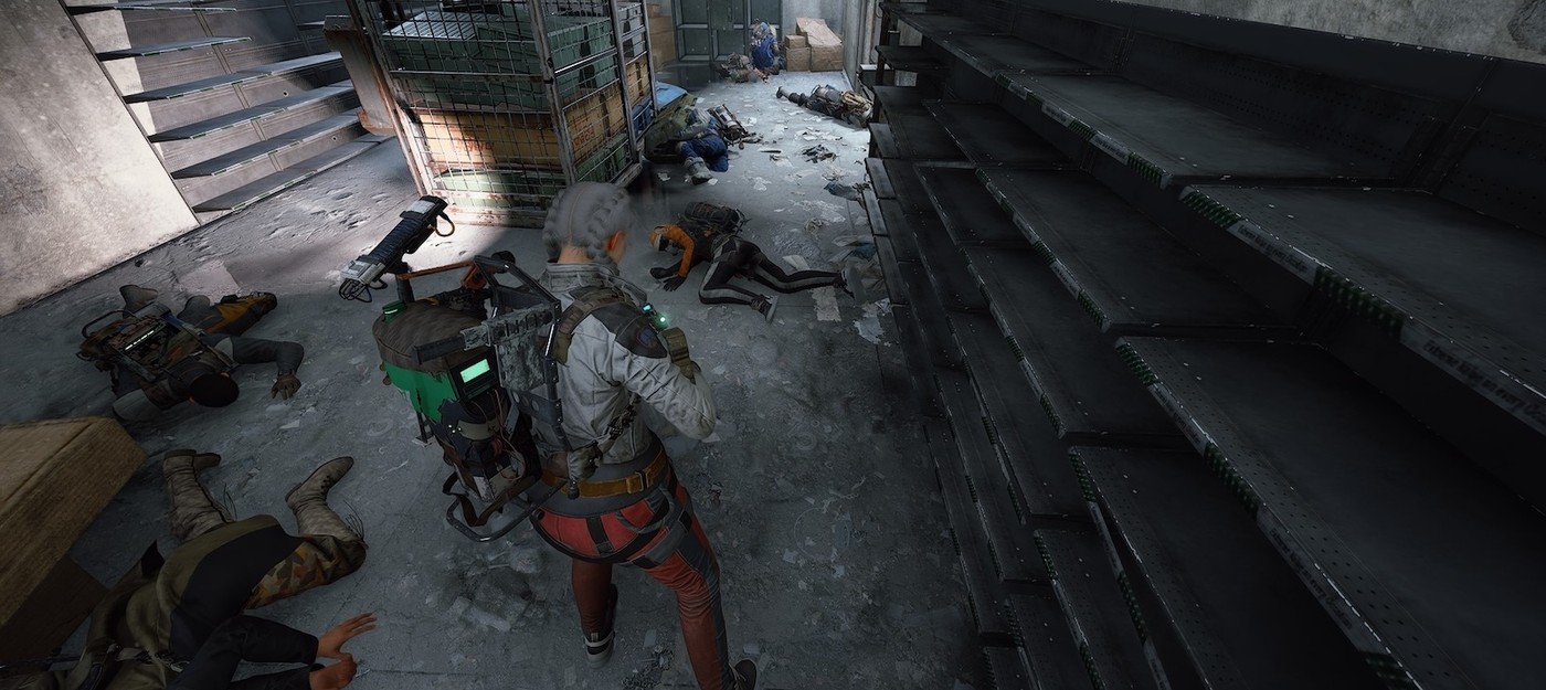 Нужно меньше 60 минут, чтобы получить лобби только с PvE-противниками в ARC Raiders