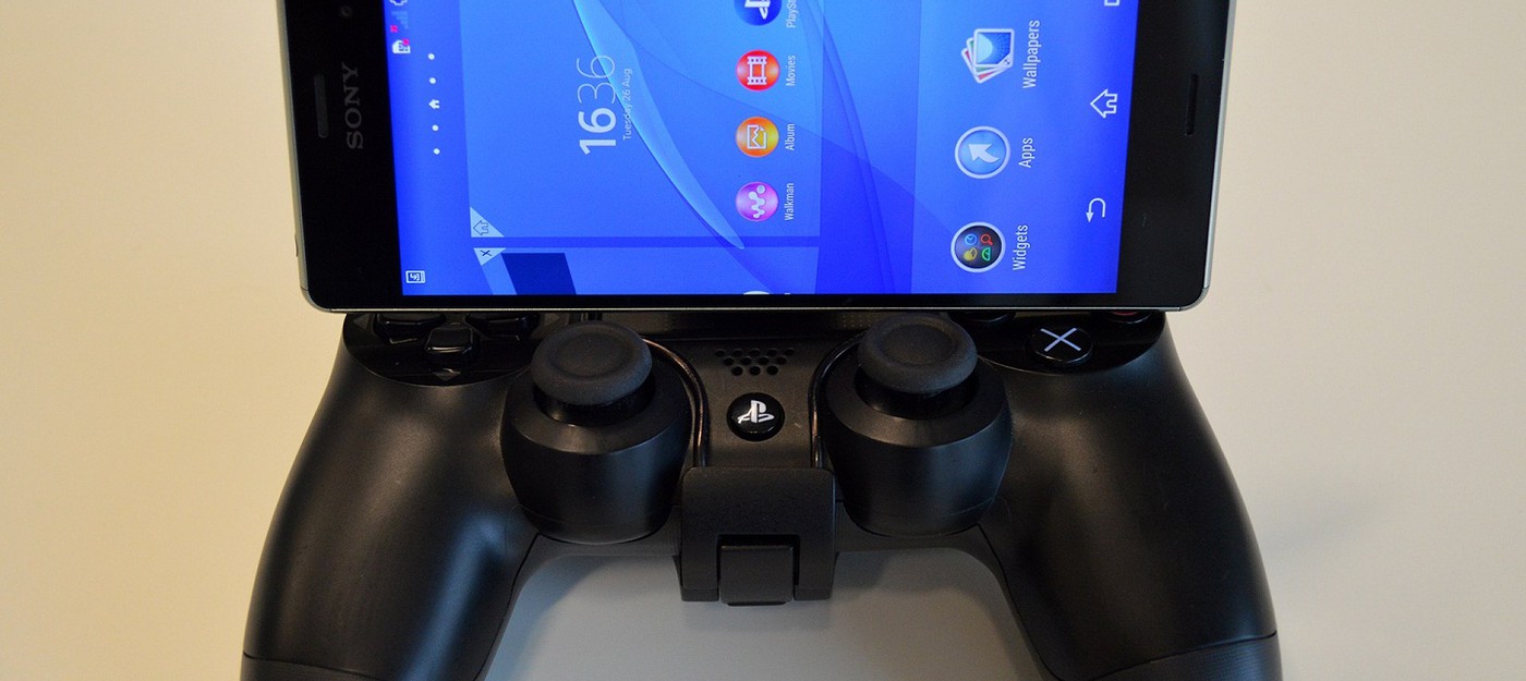 Sony Z3 и Z3 Compact получат возможность удаленной игры на PS4