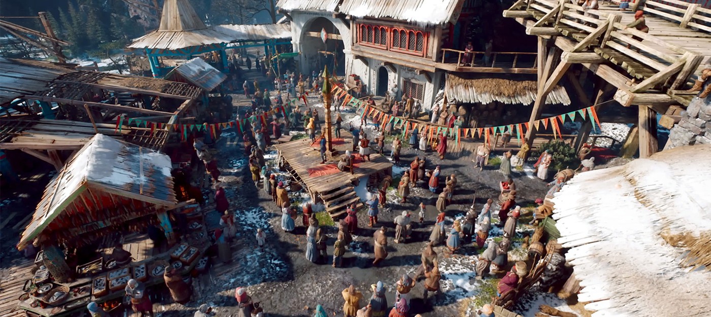 Живая мимика и секреты анимации Цири в The Witcher 4 станут главным техническим прорывом CD Projekt RED