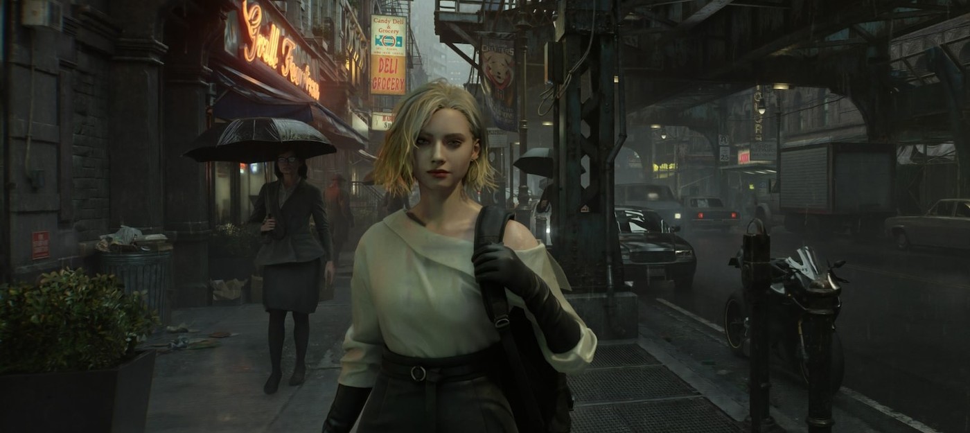 Актриса Грейс из Resident Evil Requiem рассказала, что Capcom планировала вернуться к хоррор части серии в геймплее за девушку