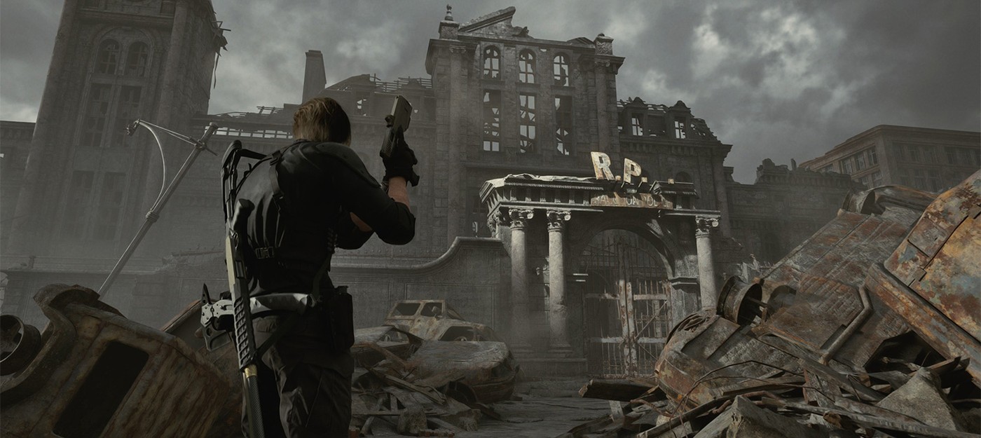 Resident Evil Requiem обошла Village и ремейк Resident Evil 4 по продажам физических копий в Великобритании