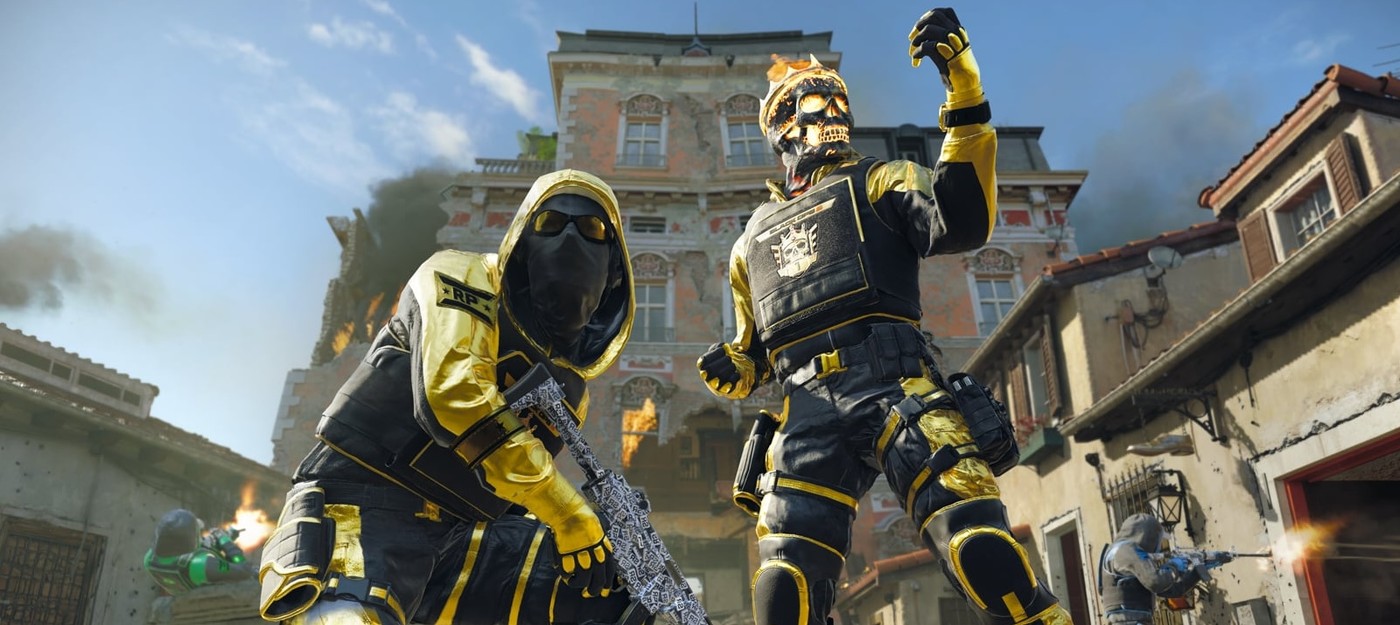 Игроки Call of Duty чаще всего ищут читы по сравнению с другими играми