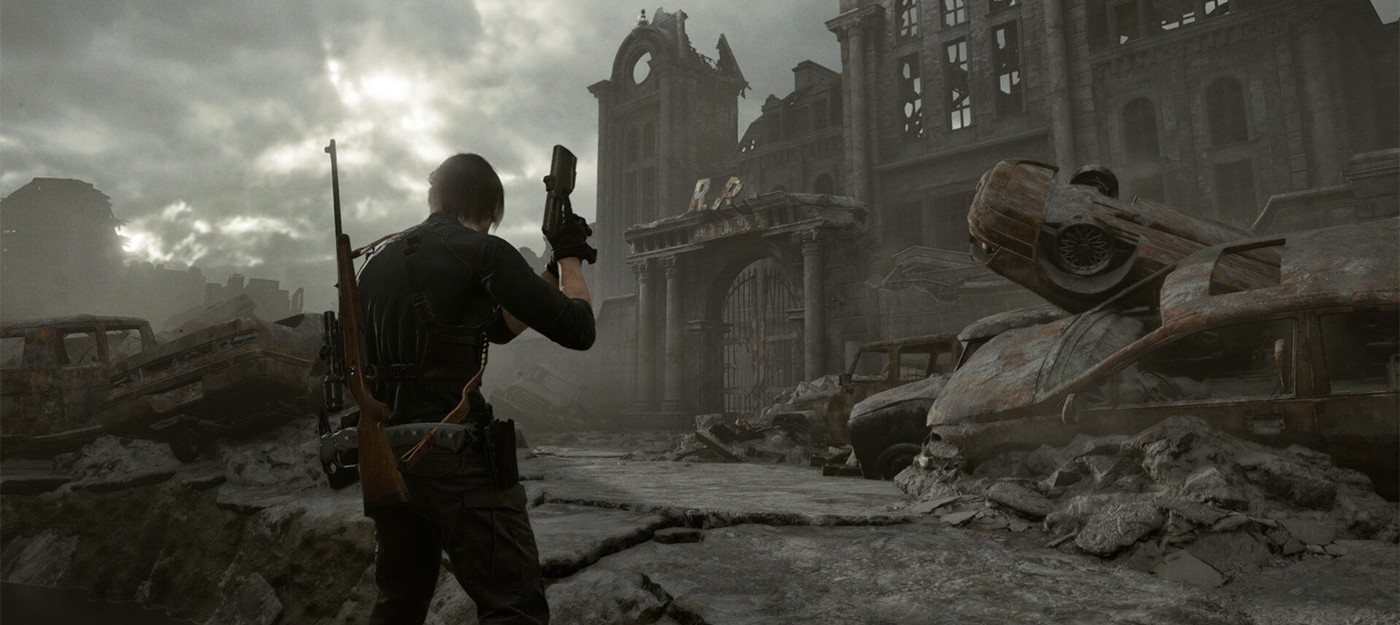 В Resident Evil Requiem изначально планировали вернуть особняк Спенсера