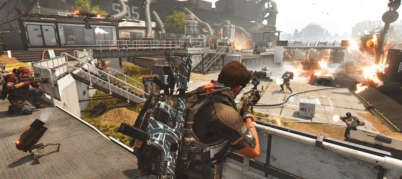 Сегодня вечером Massive проведёт стрим в честь 10-летия The Division и раскроет планы на будущее